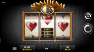 Sensational Sixes demo play free 1