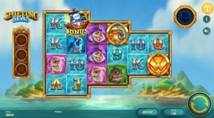 Shifting Seas demo play free 0