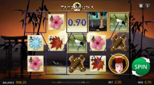 Tanzakura demo play free 0