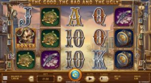 The Good The Bad And The Ugly demo play free 1