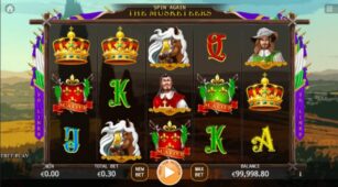 The Musketeers (Ka Gaming) demo play free 3