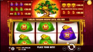 Tree Of Riches demo play free 1