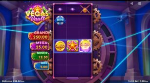 Vegas Vault demo play free 3
