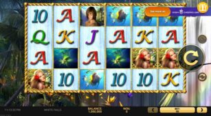 White Falls demo play free 1