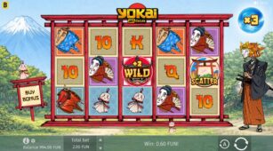 Yokai demo play free 3