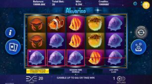 Akvarico demo play free 0