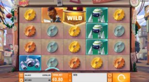 Big Bot Crew demo play free 3