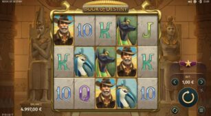 Book Of Destiny demo play free 3