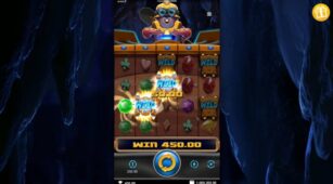 Crystal Crater demo play free 1
