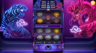 Dragon Tiger Luck demo play free 1