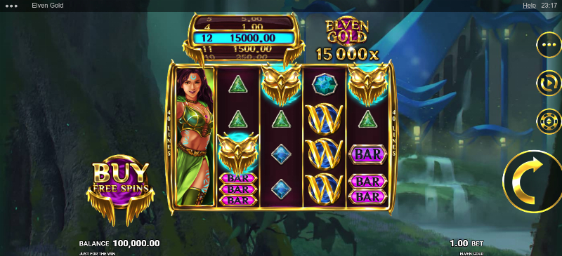 Elven Gold