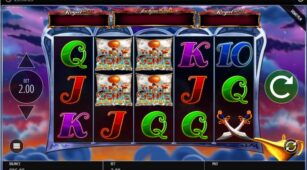 Genie Jackpots demo play free 2