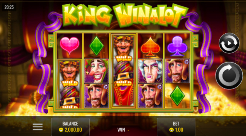 King Winalot