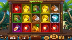 Monkey Slots demo play free 0
