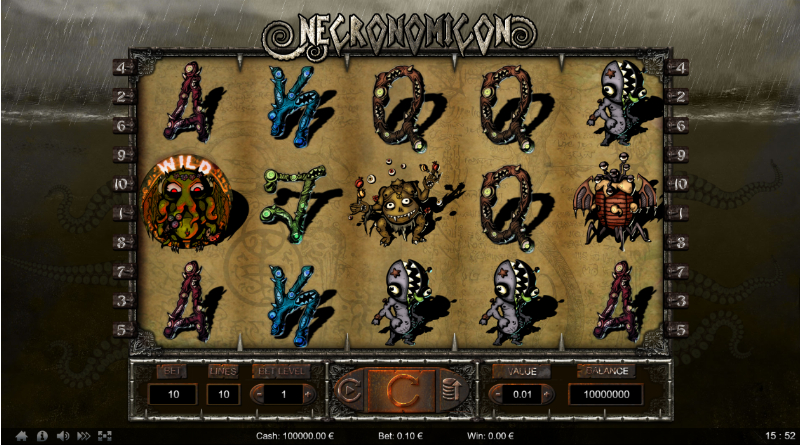 Necronomicon