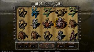 Necronomicon demo play free 3