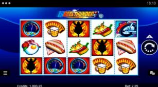 Reel Thunder demo play free 2