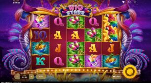 Rio Stars demo play free 0