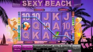 Sexy Beach demo play free 2