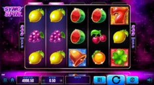 Sync Spin demo play free 2