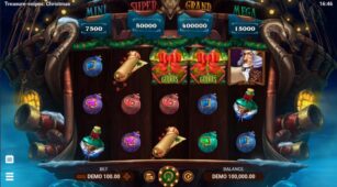 Treasure Snipes: Christmas demo play free 0