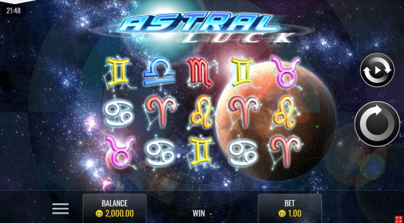 Astral Luck