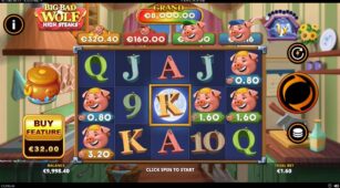 Big Bad Wolf: High Steaks demo play free 0