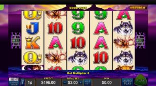Blazin’ Buffalo demo play free 1