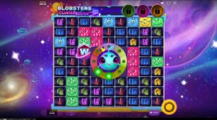 Blobsters Clusterbuster demo play free 2