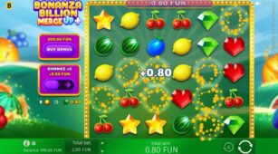 Bonanza Billion Merge Up demo play free 1