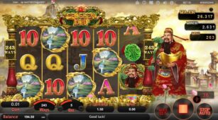 Cai Shen Dao (Simpleplay) demo play free 3