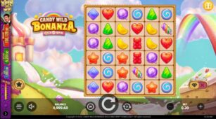 Candy Wild Bonanza demo play free 1