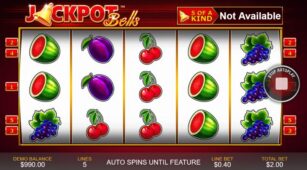 Jackpot Bells demo play free 0