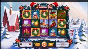 Christmas Joy (Spinmatic) demo play free 3