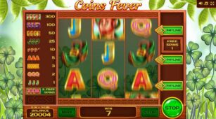 Coins Fever (3X3) demo play free 1