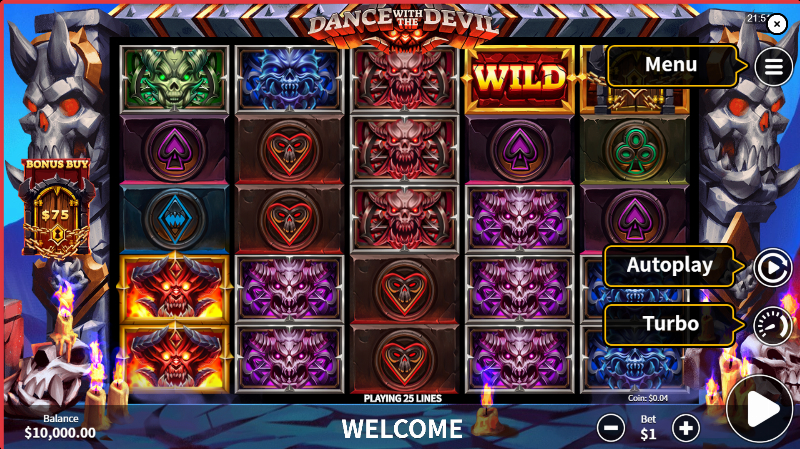Dance With The Devil