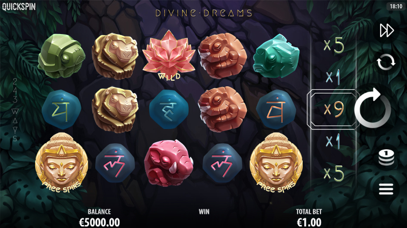 Divine Dreams