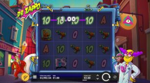 Dr Zappo demo play free 3