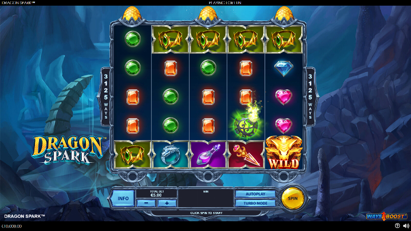 Dragon Spark