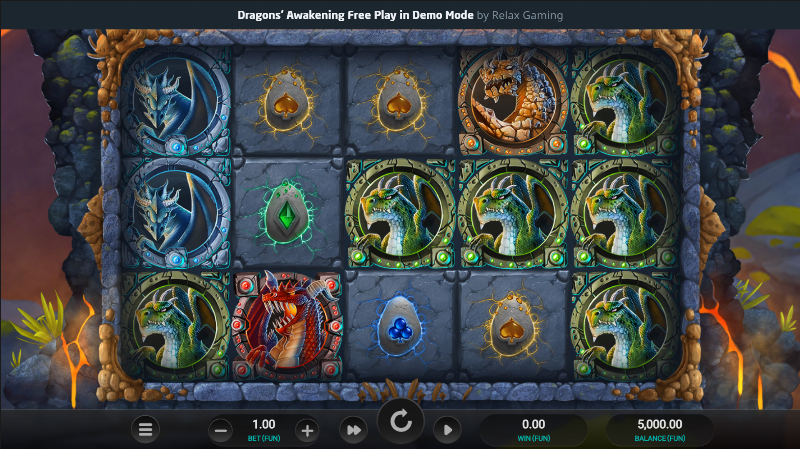 Dragons Awakening