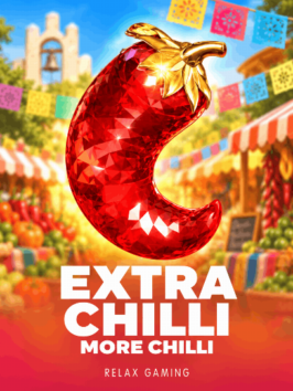 Extra Chilli More Chilli