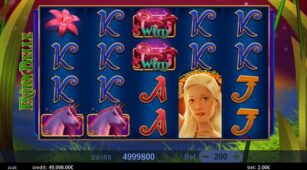 Fairy Belle demo play free 0