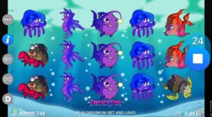 Fantasy Fish demo play free 2