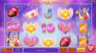 Feelings Forest demo play free 3