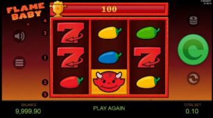 Flame Baby demo play free 0