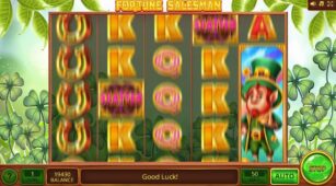 Fortune Salesman demo play free 0
