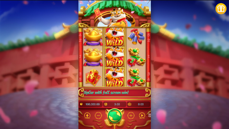 Fortune Tiger (Pg Soft)
