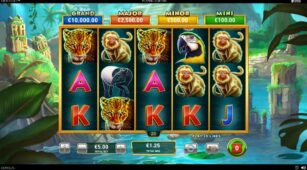 Frogs Gift demo play free 2