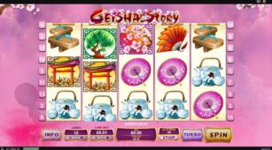 Geisha Story Jp demo play free 0