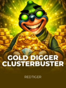 Gold Digger Clusterbuster